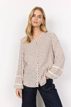 Soyaconcept Puserot*pusero Pakiza 2 6330 Beige / Sininen