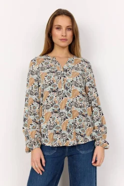 Soyaconcept Puserot*pusero Pearl 2 7390 Vihreu00e4