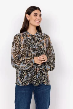 Soyaconcept Puserot*pusero Piril 2 6330 Sininen / Multicolor