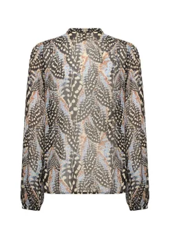 Soyaconcept Puserot*pusero Piril 2 6330 Sininen / Multicolor