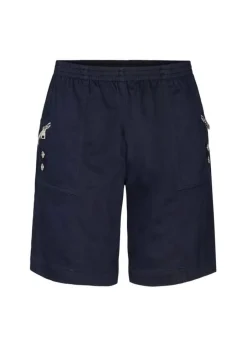 Soyaconcept Shortsit Ja Caprit*shortsit SC-Akila 2-C 6910 Navy Tummansininen