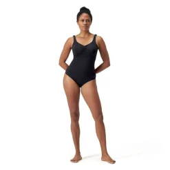 Speedo Asusteet*uimapuku Shaping AquaNite Anthracite
