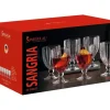 Spiegelau Astiat*Milano Sangria setti 6 lasia