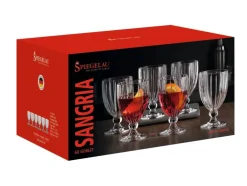 Spiegelau Astiat*Milano Sangria setti 6 lasia