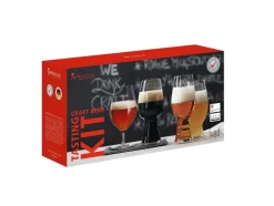 Spiegelau Astiat*Tasting set classic 4 erilaista olutlasia