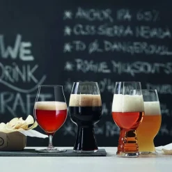 Spiegelau Astiat*Tasting set classic 4 erilaista olutlasia