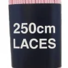 Sports Tape Jääurheilu*luistimen vahanauha Pro-Laces 250 cm pinkki
