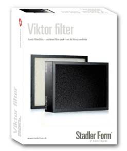Stadler Form Ilmastointi*Viktor ilmanpuhdistin valkoinen