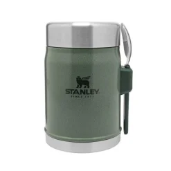 Stanley Retkeilytarvikkeet*ruokatermos Classic 0,4 L vihreä