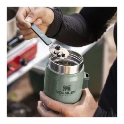 Stanley Retkeilytarvikkeet*ruokatermos Classic 0,4 L vihreä