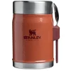 Stanley Retkeilytarvikkeet*ruokatermos The Legendary Food Jar + Spork 0,4 l