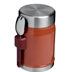Stanley Retkeilytarvikkeet*ruokatermos The Legendary Food Jar + Spork 0,4 l