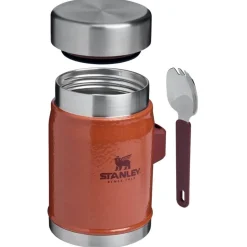 Stanley Retkeilytarvikkeet*ruokatermos The Legendary Food Jar + Spork 0,4 l