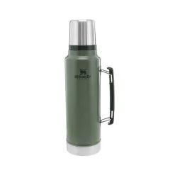 Stanley Retkeilytarvikkeet*termos Classic 1.0L vihreä