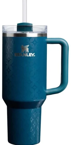 Stanley Juomapullot|Juoma- Ja Baaritarvikkeet*termosmuki The Quencher H2.O Flowstate 1,18 l