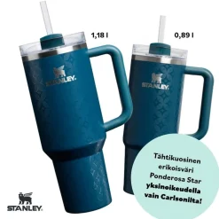 Stanley Juomapullot|Juoma- Ja Baaritarvikkeet*termosmuki The Quencher H2.O Flowstate 1,18 l