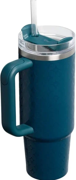 Stanley Juomapullot|Juoma- Ja Baaritarvikkeet*termosmuki The Quecher H2.O Flowstate 0,89 l