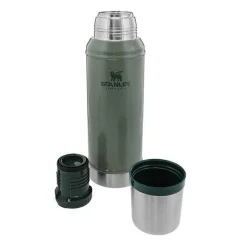Stanley Retkeilytarvikkeet*termospullo Classic 0,75 L vihreä