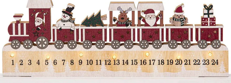 Star Trading Koriste- Ja Kausivalot*joulukalenteri Jolly