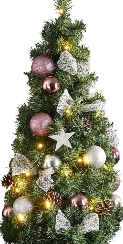 Star Trading Koriste- Ja Kausivalot*koristekuusi Noel vihreä 65 cm