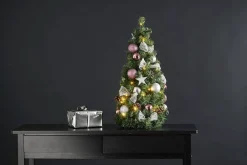 Star Trading Koriste- Ja Kausivalot*koristekuusi Noel vihreä 65 cm