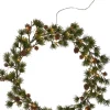 Star Trading Koriste- Ja Kausivalot*kranssi Larix 40 cm