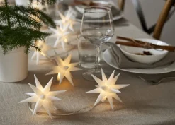 Star Trading Koriste- Ja Kausivalot*valosarja December 210 cm