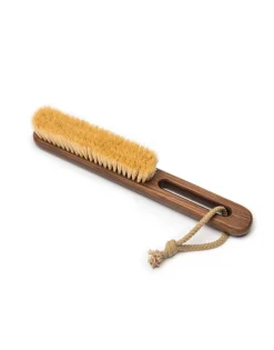 Steamery Vaatehuolto|Vaatteiden Hoito*vaateharja Vegan Clothing Brush Ruskea