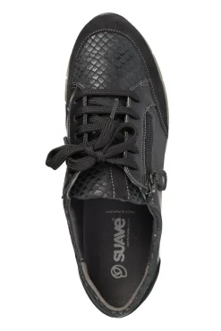 Suave Kävelykengät*kävelykengät Nancy 10532T Black