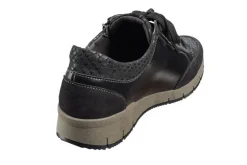 Suave Kävelykengät*kävelykengät Nancy 10532T Black