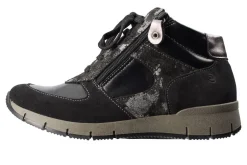 Suave Nilkkurit*nilkkurit Nancy 10500 Black/galaxy/champagne