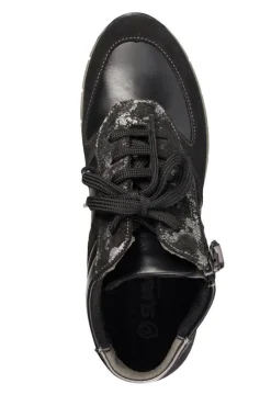 Suave Nilkkurit*nilkkurit Nancy 10500 Black/galaxy/champagne