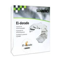 Sunwind Pihatarvikkeet*El-dorado käymäläpussit 500kpl paperi