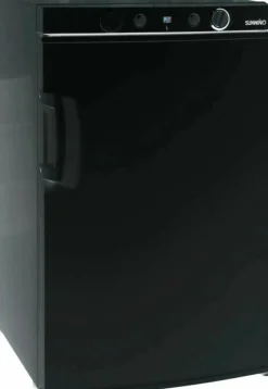 Sunwind Jääkaapit Ja Pakastimet*kaasujääkaappi Ventus 100TC musta