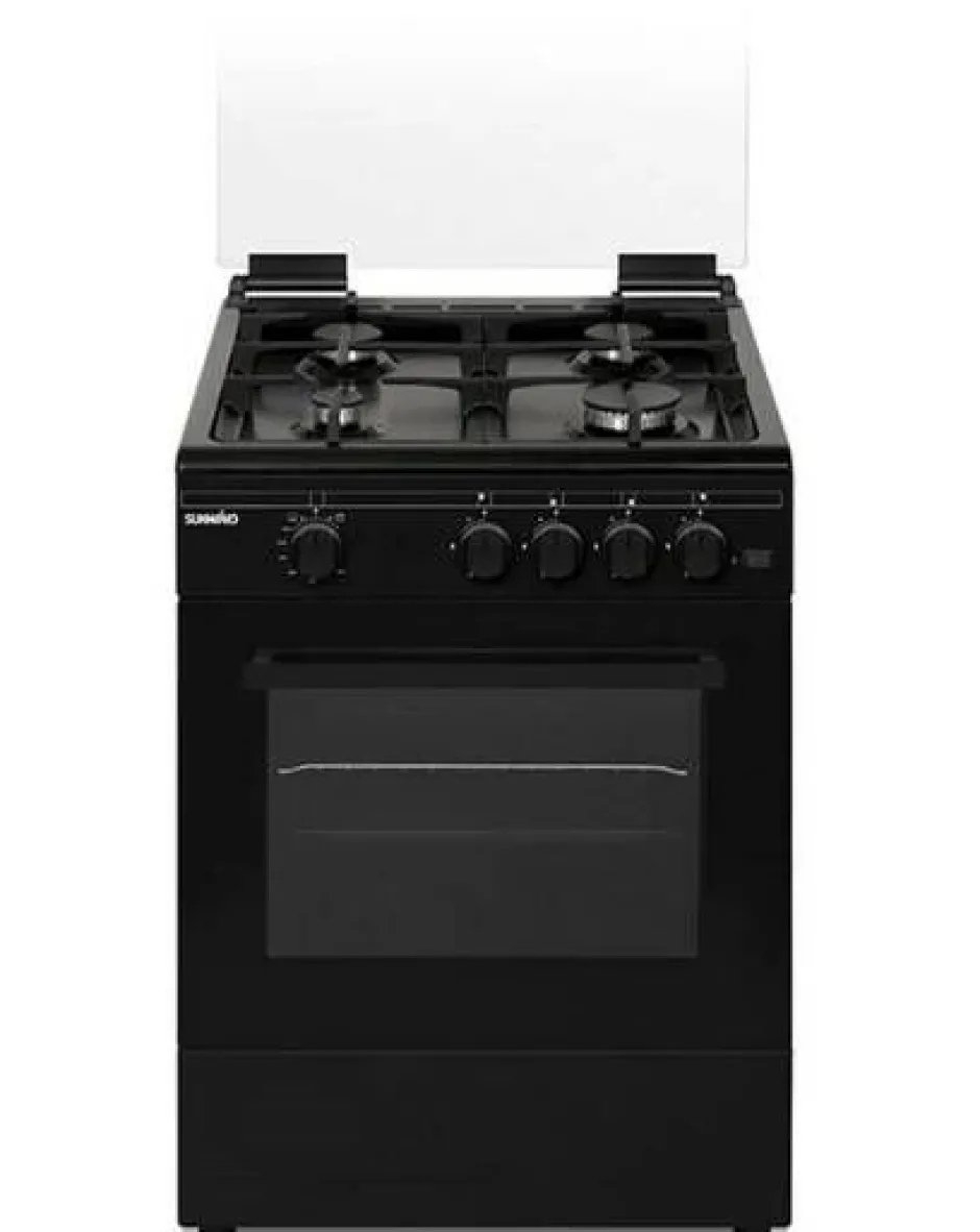 Sunwind Uunit Ja Liedet*kaasuliesi Chef 60 pro musta