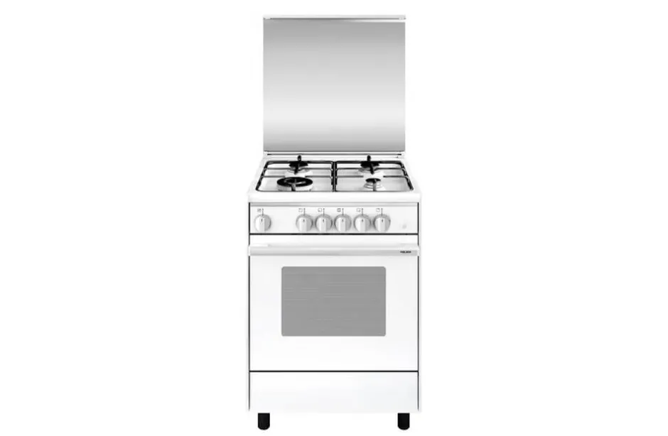 Sunwind Uunit Ja Liedet*kaasuliesi Glemgas Elegance 60 x 60 valkoinen