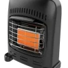 Sunwind Ilmastointi|Pihatarvikkeet*kaasulämmitin Miniflame 1,6 kW