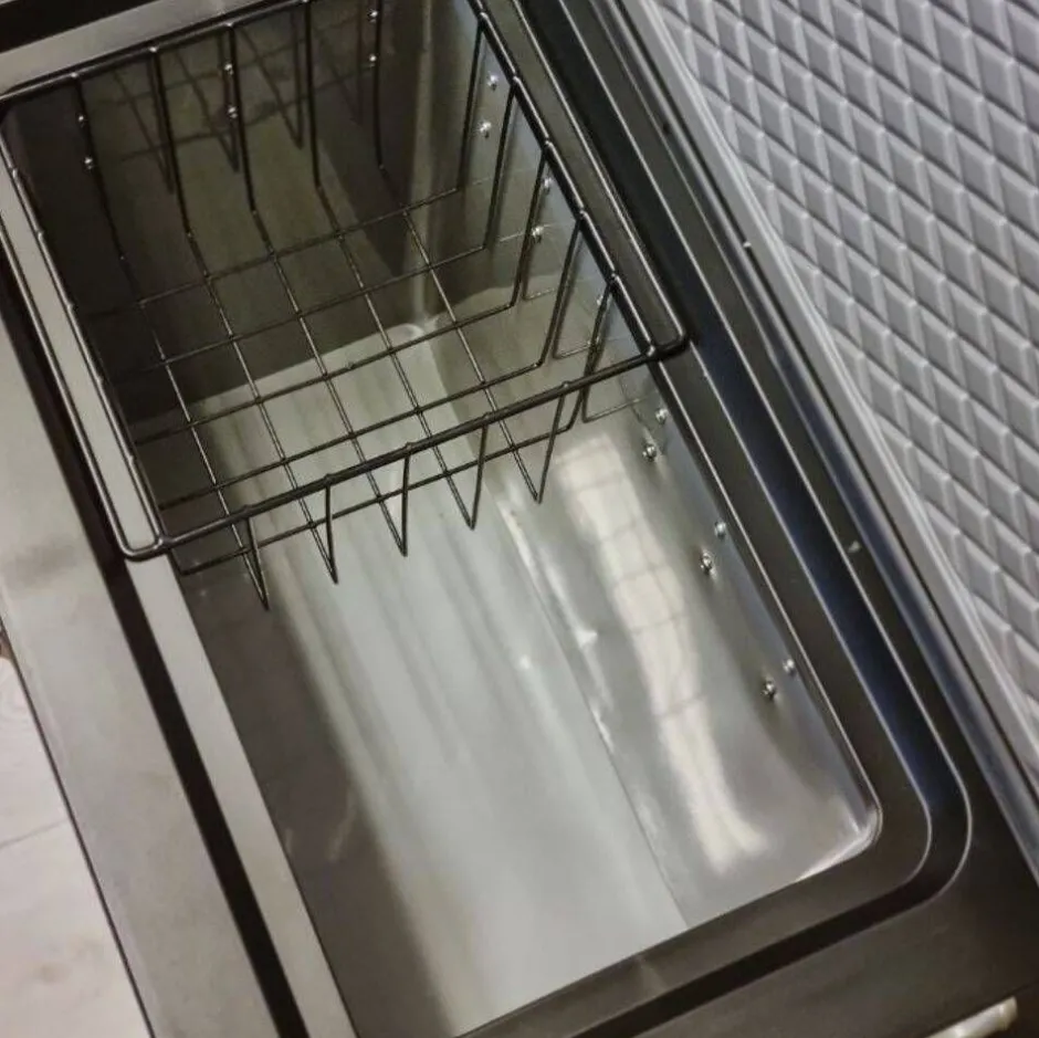 Sunwind Jääkaapit Ja Pakastimet*pakastinarkku 12V/230V/kaasu Ventus 70 l