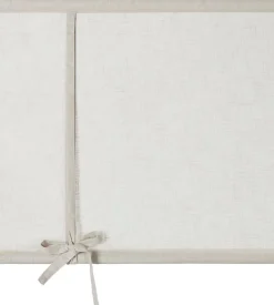 Svanefors Verhot Ja Verhotarvikkeet*laskosverho Otila 140x90 cm beige