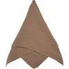 Svanefors Keittiötekstiilit*servetti Julie 45x45 cm mokka