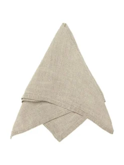 Svanefors Keittiötekstiilit*servetti Julie 45x45 cm pellava