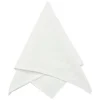 Svanefors Keittiötekstiilit*servetti Julie 45x45 cm l.valkoinen