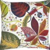Svanefors Sisustustekstiilit*tyynynpäällinen A&E 45x45 cm punainen