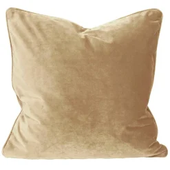 Svanefors Sisustustekstiilit*tyynynpäällinen Elise 60x60 cm keltainen