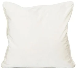 Svanefors Sisustustekstiilit*tyynynpäällinen Elise 45x45 cm valkoinen