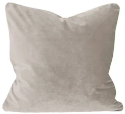 Svanefors Sisustustekstiilit*tyynynpäällinen Elise 60x60 cm hopea