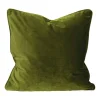 Svanefors Sisustustekstiilit*tyynynpäällinen Elise 45x45 cm vihreä