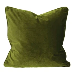 Svanefors Sisustustekstiilit*tyynynpäällinen Elise 45x45 cm vihreä