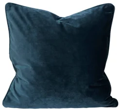 Svanefors Sisustustekstiilit*tyynynpäällinen Elise 45x45 cm t.sininen