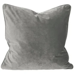 Svanefors Sisustustekstiilit*tyynynpäällinen Elise 60x60 cm harmaa